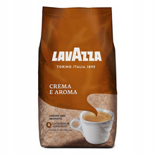 Kawa ziarnista Lavazza Crema e Aroma 1kg