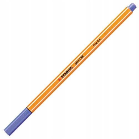 Cienkopis Stabilo 88/55 fioletowy