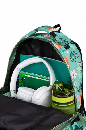 COOLPACK JOY S PLECAK MŁODZIEŻOWY TOUCANS 2023