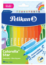 FLAMASTRY COLORELLA 30SZT ETUI-BL PELIKAN