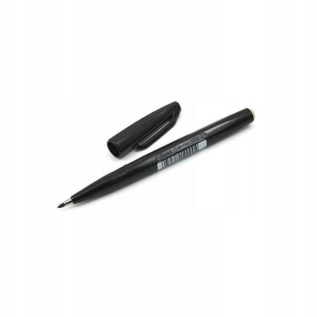 Pisak Pentel Sign Pen S520 CZERWONY