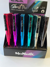 MCNEILL PIÓRO WIECZNE WYMAZYWALNE GHOST SHINE colorino