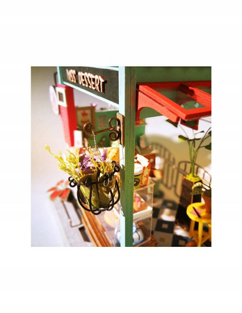 Kreatywny zestaw Cukiernia Zrób to sam