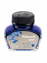 Atrament Pelikan 4001 NIEBIESKI 30 ml