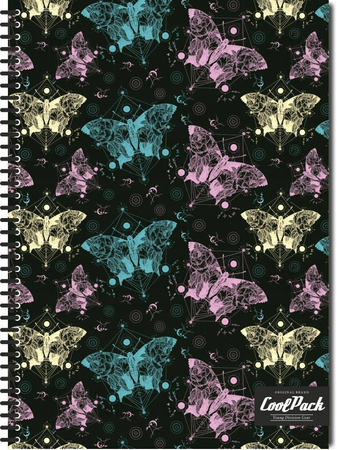 Kołobrulion Coolpack A4 Zodiac