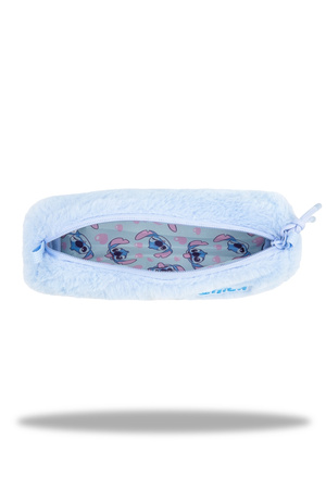 DISNEY FLUFFY SASZETKA TUBE STITCH BLUE