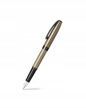 SHEAFFER SAGARIS PIÓRO WIECZNE TITANIUM GREY F