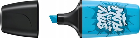 TEXTMARKER STABILO BOSS MINI SNOOZE ONE BLUE
