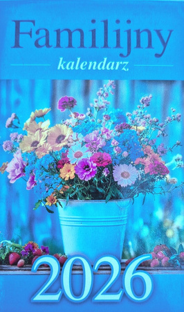 KALENDARZ ZDZIERAK MAŁY