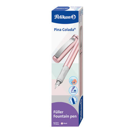 PIÓRO WIECZNE PINA COLADA (1) ROSE PELIKAN
