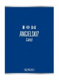 Zeszyt do JĘZYKA ANGIELSKIEGO 60 kratka Herlitz