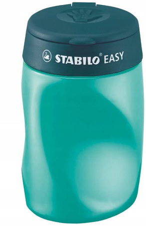 STABILO EASYsharpener temperówka Petrol lewa