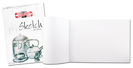 Koh i noor Szkicownik Pop Sketch 110g