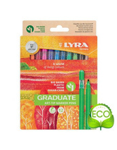 LYRA GRAD ART-TIP PISAKI 12KOL.PCS CARDBOARD FILA