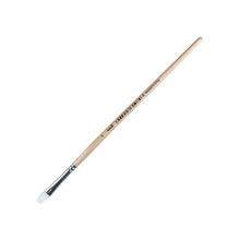 PĘDZEL KIN NYLON PŁASKI 4