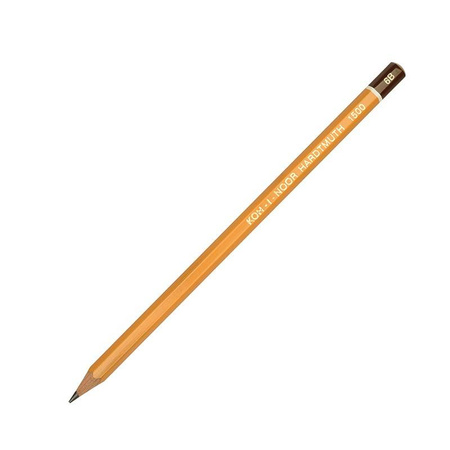 Ołówek grafitowy 1500-6b Koh i Noor