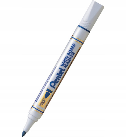 Marker suchościeralny Pentel MW85 NIEBIESKI