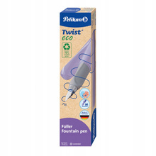 PIÓRO WIECZ.TWIST ECO P457 M (1) LAVENDE PELIKAN