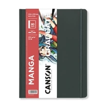 Artbook Graduate Manga A4 200g 40A Tw. opr. pion FILA
