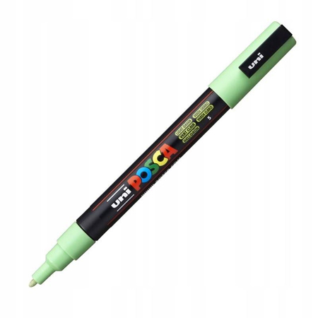MARKER UNI POSCA PC-3M J.ZIELONY NR 5