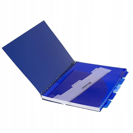 Kołobrulion A5 200stron Dark Blue CoolPack 94306CP