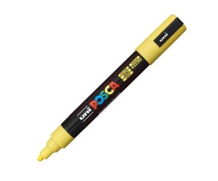 MARKER UNI POSCA PC-3M ŻÓŁTY NR 2