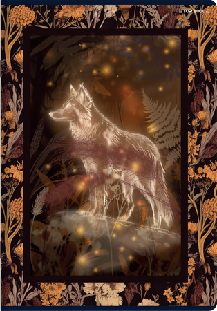 ZESZYT TOP FAIRYTALE A5 60K KRATKA OXFORD 2024