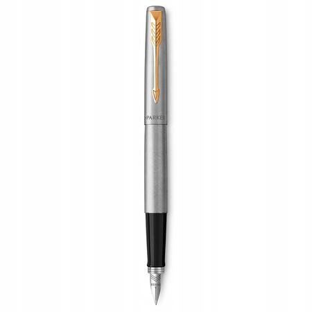 Parker Jotter pióro wieczne Stainless Steel GT M