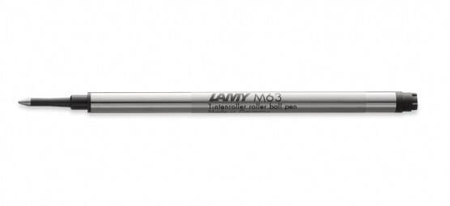 Wkład do pióra kulkowego Lamy M63 czarny