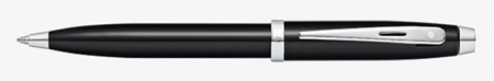 DŁUGOPIS AUTOMATYCZNY SHEAFFER 100 CZARNY / CHROM