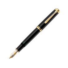 PIÓRO WIECZNE M 1000 B CZARNE