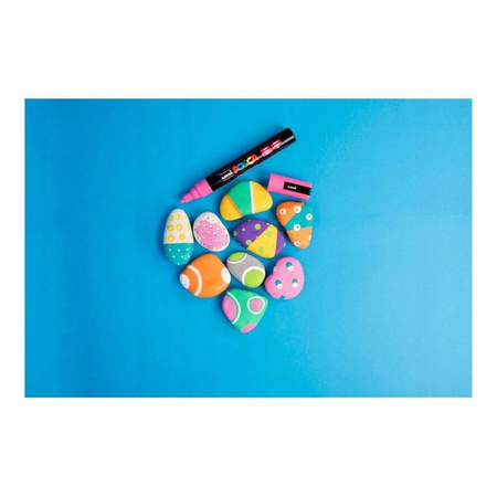 PC-5M MARKER POSCA UNI MALINOWY NR 57