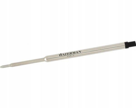 WATERMAN WKŁAD DO DŁUGOPISU CZARNY