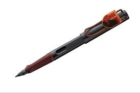 Pióro wieczne Lamy Safari Gryffindor M