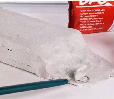 GLINA DAS BIAŁA 0,5KG