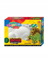 Zestaw do malowania Stegozaur Colorino