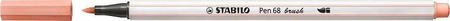 Flamaster STABILO Pen 68 Brush Cielisty