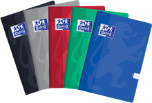 ZESZYT OXF ESSE A5 60 KARTEK 90G KRATKA OXFORD