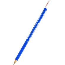 OŁÓWEK PENTEL DREWNIANY TRÓJKĄTNY CB60T-HB