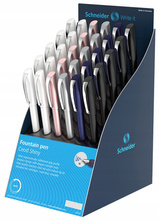 Display piór wiecznych Ceod Shiny 30szt mix