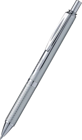 Pioro kulkowe Energel 0,7mm srebrna obudowa