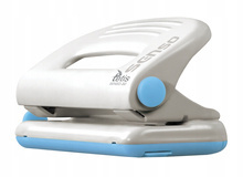 Dziurkacz Tetis Senso-32 NIEBIESKI 10 arkuszy