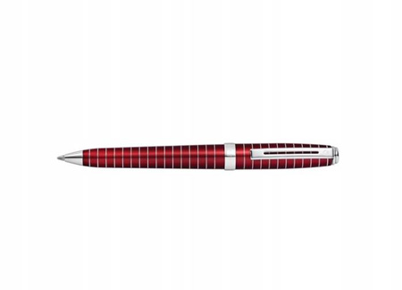 DŁUGOPIS SHEAFFER PRELUDE MERLOT LACQUER RED