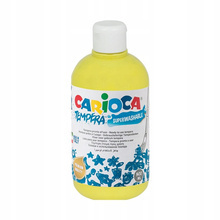 Farba tempera 500 ml CYTRYNOWA Carioca