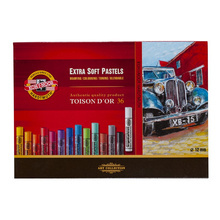 KIN PASTELE JUMBO EKSTRA SUCHE 36 KOL. 8555