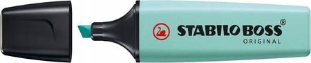 Zakreślacz STABILO BOSS ORIGINAL Pastel Czerwony