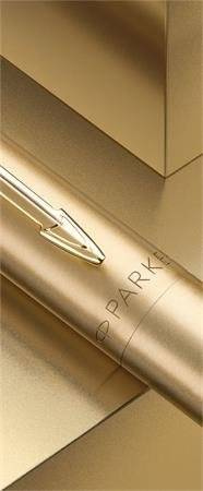Parker Jotter XL długopis Gold Monochrome M
