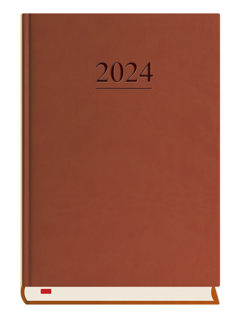 Terminarz Menadżera 2024^-c.brąz