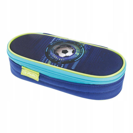 Herlitz Piórnik kosmetyczka etui Soccer
