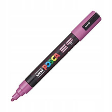 PC-5M MARKER POSCA UNI MALINOWY NR 57